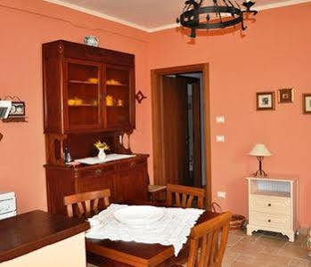 Hotel Isola Dei Calanchi Atri Exteriér fotografie